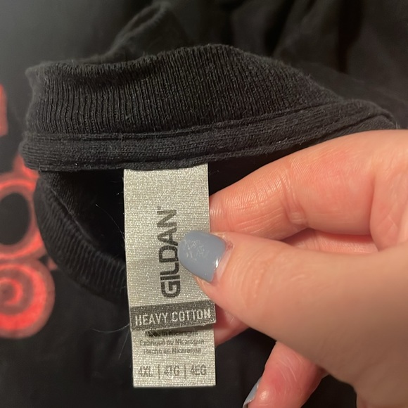 Jake Kiszka “I Love My Girlfriend” Tee - Picture 2 of 3